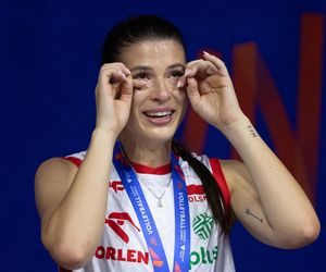 Siatkarska Liga Narodów Kobiet, mecz o III miejsce Polska -Japonia