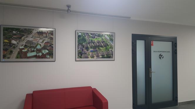 Koniec remontu budynku Urzędu Miasta w Czeladzi