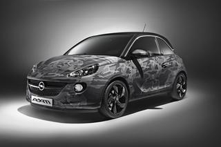 Opel ADAM by Bryan Adams