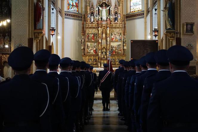   Wojewódzkie obchody Święta Policji 2024. Tak świętowano w Olsztynie [ZDJĘCIA]