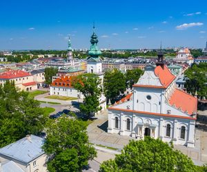 Zamość to najpiękniejsze miasto we wschodniej Polsce według AI