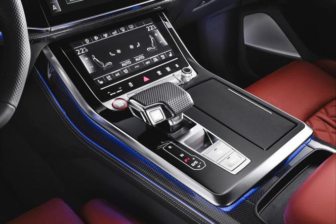 Audi SQ8 TDI