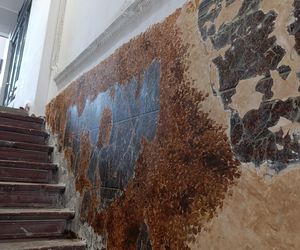 Renowacja kamienicy przy ul. Cybulskiego 19, Wrocław