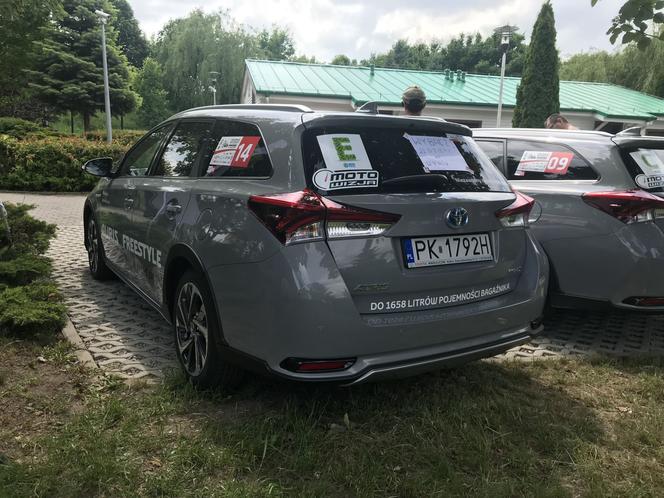 Toyota Media Cup 2018: Eco Rally