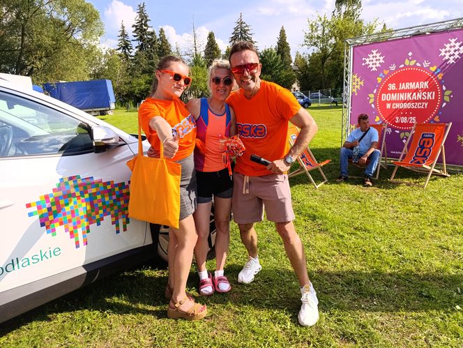 Eska Summer City na Jarmarku Dominikańskim