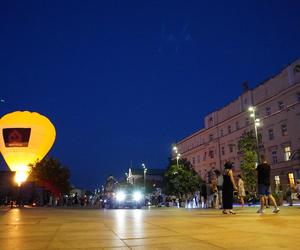 Fiaskiem rozpoczęła się Balonowa Fiesta w Lublinie