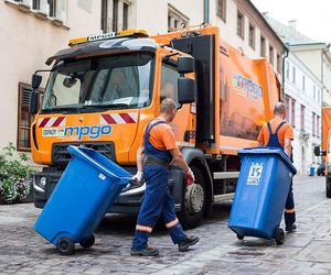 Nowe opłaty za odbiór odpadów w Krakowie. Wyższe stawki już od września