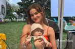 M jak miłość nowy sezon. Franka (Dominika Kachlik), jej syn Antoś
