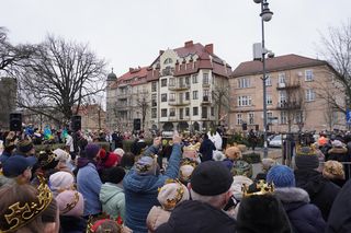 Orszak Trzech Króli 2025 w Zielonej Górze