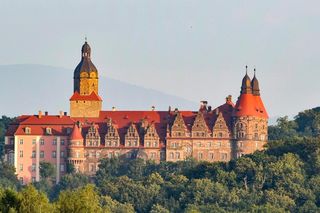  Zamek Książ za darmo. Te osoby nie będą musiały zapłacić za bilet wstępu