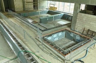 Pływalnia przy ul. Taborowej coraz bliżej