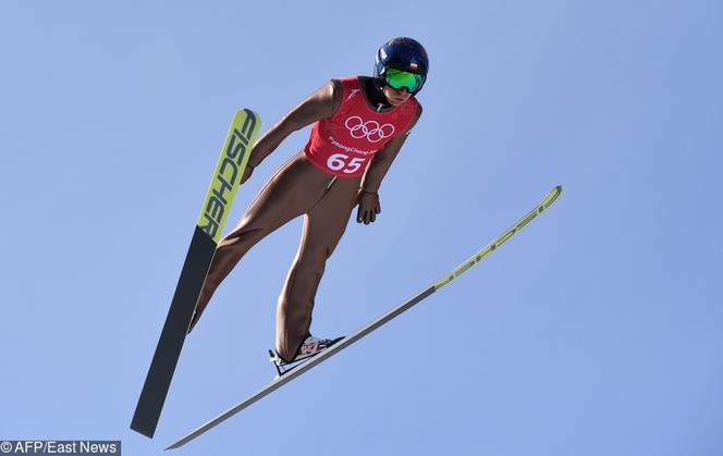 Kamli Stoch, Pjongczang