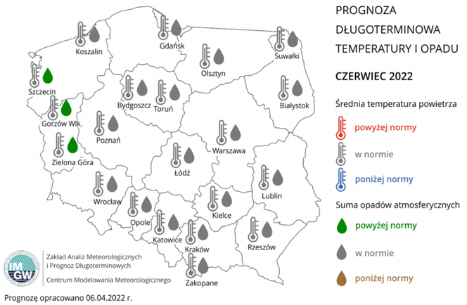 Pogoda na wakacje 2022. Wiemy, kiedy zaplanować urlop! Synoptycy podali prognozy!