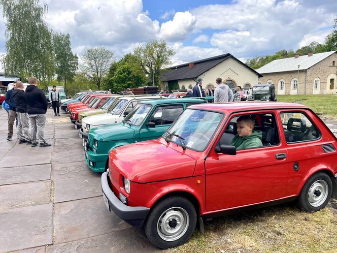 Start Sezonu Starachowickich Klasyków: Święto Motoryzacji w Sercu Przemysłowej Historii Miasta