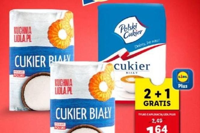 Wielkie promocje w LIDL