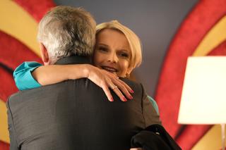 M jak miłość odc. 1710. Adam Werner (Jacek Kopczyński), Weronika (Ewelina Kudeń-Nowosielska)