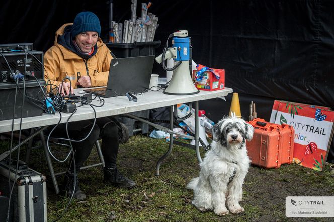 Biegacze City Trail Katowice dobiegli do mety sezonu