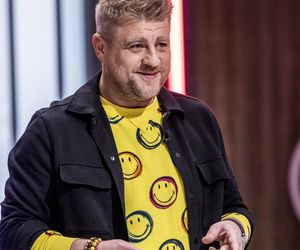 Tomasz Jakubiak na zdjęciu sprzed 10 lat. Teraz nie przypomina siebie sprzed lat!