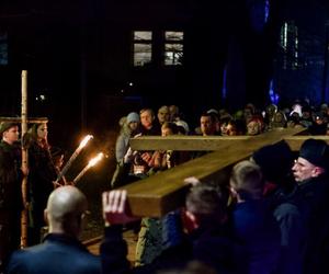 Droga krzyżowa w Olsztynie. Wierni przejdą ulicami Starego Miasta