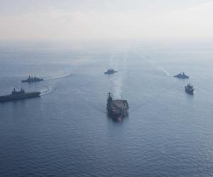 Lotniskowiec USS Gerald Ford