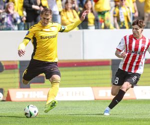 GKS Katowice podjął u siebie Cracovię Kraków