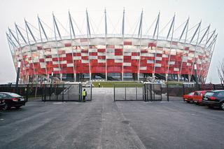 Finał Ligi Europejskiej na Stadionie Narodowym w Warszawie!