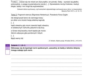 Matura 2025: WOS poziom rozszerzony 13.05.2025. ARKUSZE CKE [Formuła 2023]	