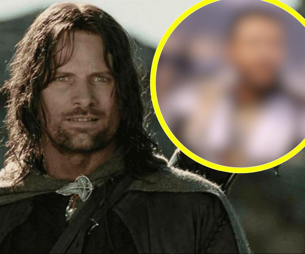 Władca Pierścieni – to Russell Crowe mógł być naszym Aragornem