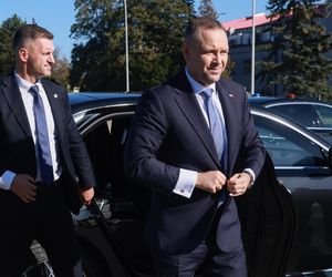 Prezydent Karol Nawrocki rozpoczął wizytę w USA. Wygłosi przemówienie na forum ONZ