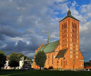 To miasto było pierwszą stolicą Warmii. Nazywano je Atenami Północy