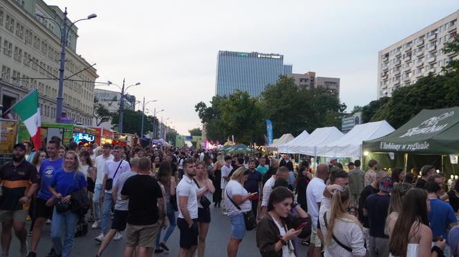 Pierwszy dzień Łódź Summer Festival. Pod scenę przybyły tłumy! [ZDJĘCIA]