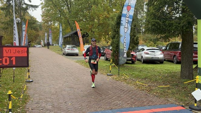6. Jesienny Ultramaraton Warmiński Warneland