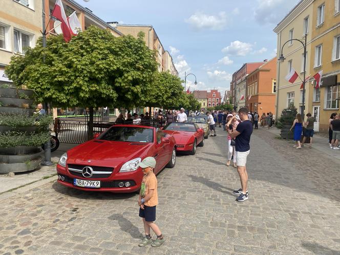 Moto Majówka z Cabrio Warmia & Mazury w Lidzbarku Warmińskim. Zobaczcie fotorelację!