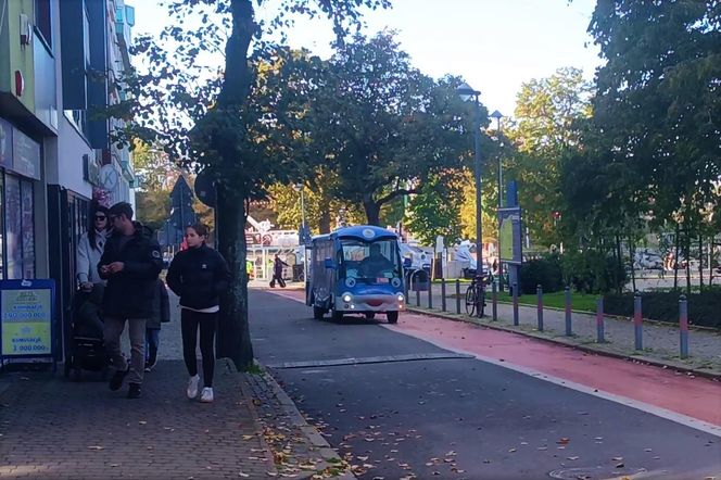 Kołobrzeg po sezonie