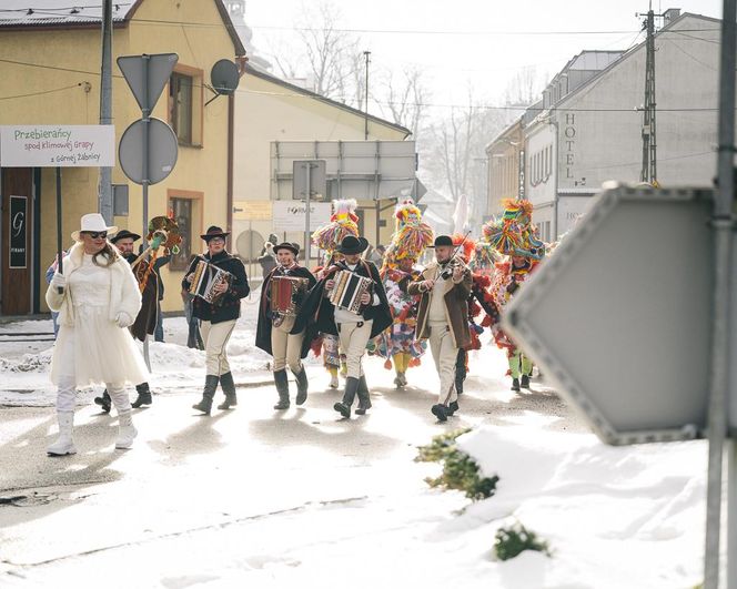 55. Przegląd Zespołów Kolędniczych i Obrzędowych "Żywieckie Gody"