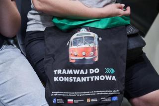 Tramwaj do Konstantynowa Łódzkiego znów kursuje