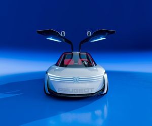 PEUGEOT POLYGON CONCEPT