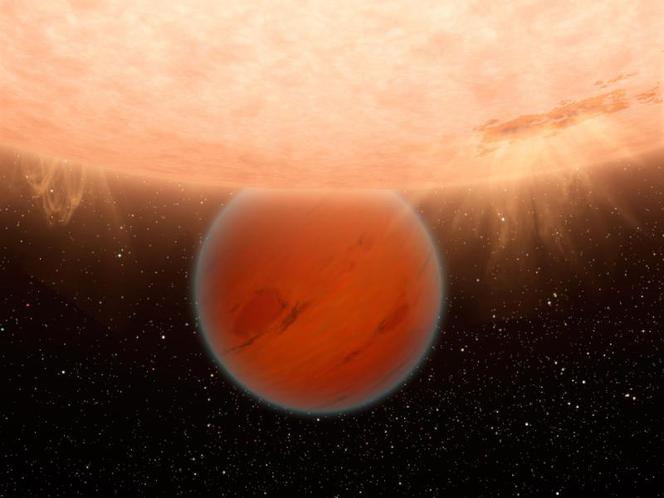 Super Ziemia - nowa planeta GJ 1214B odkryta przez naukowców