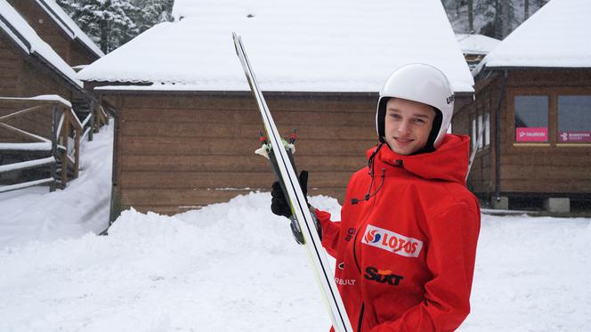 Tomasz Pilch, skoki narciarskie