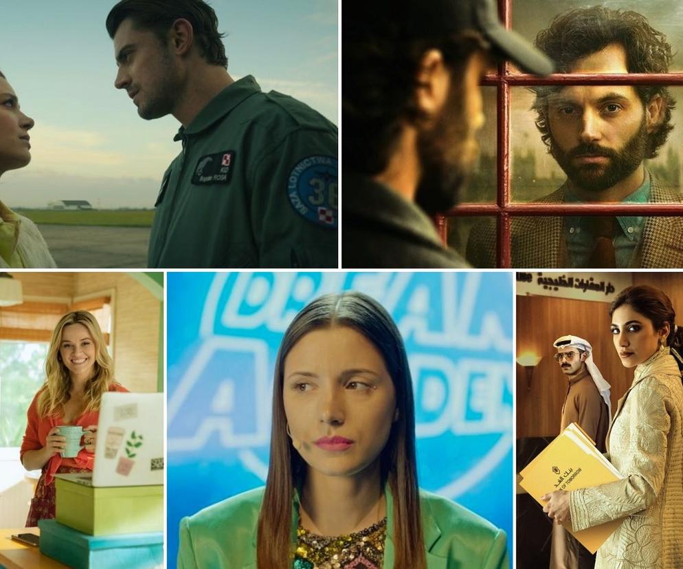 Netflix: filmy i seriale na luty 2023. Jakie premiery czekają nas w tym miesiącu?
