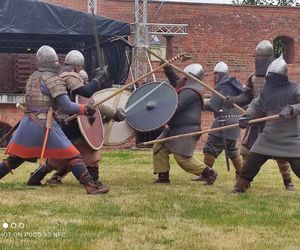Truso Fest. Wikiński festiwal wody i ognia w elbląskim Muzeum