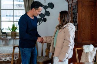 Zdjęcia z nowych odcinków serialu Barwy szczęścia