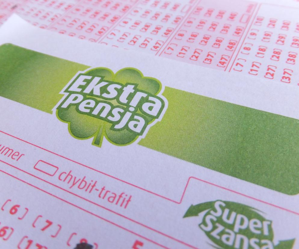 Lotto: Niedzielne wyniki Multi Multi, Mini Lotto, Kaskada, Ekstra Pensja i Super Szansa [18.12.2022]