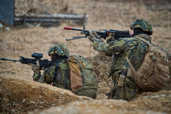 Siły Zbrojne Czech