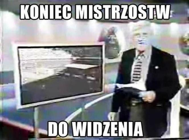 Najlepsze MEMY po Polska - Francja. Koniec mundialu dla Biało-Czerwonych