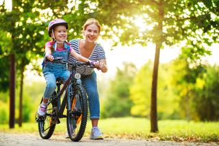 Jak nauczyć dziecko jazdy na rowerze? Sprawdzone sposoby