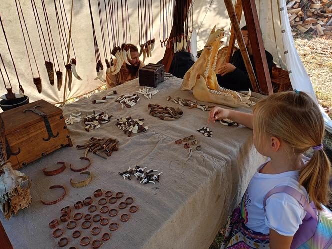 Odbywający się w Mrozach Festyn Archeologiczny to wydarzenie, które z roku na rok przyciąga coraz więcej umieszkańców regionu i turystów