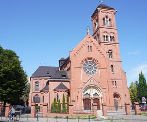 Kościół Najświętszego Serca Jezusa i św. Floriana