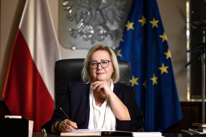 Małgorzata Manowska krytykuje reformy KRS i polskiej polityki. Nie ma wątpliwości