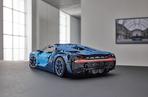 Bugatti Chiron z klocków LEGO
